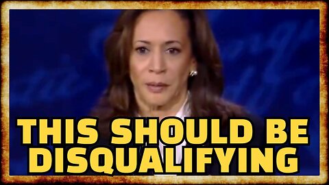 Kamala Gives UNHINGED WARMONGERING Answer on Ukraine Debate Question