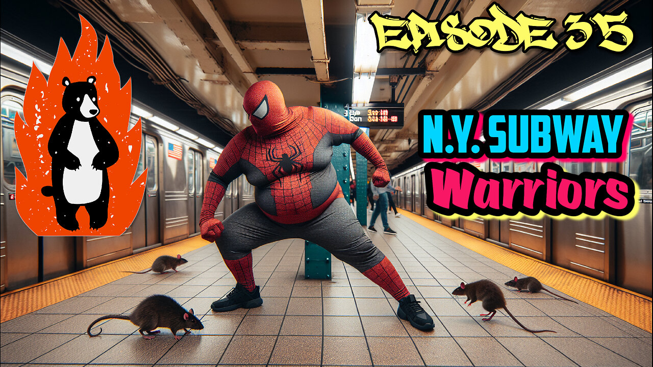 Wild and Hilarious New York Subway Videos