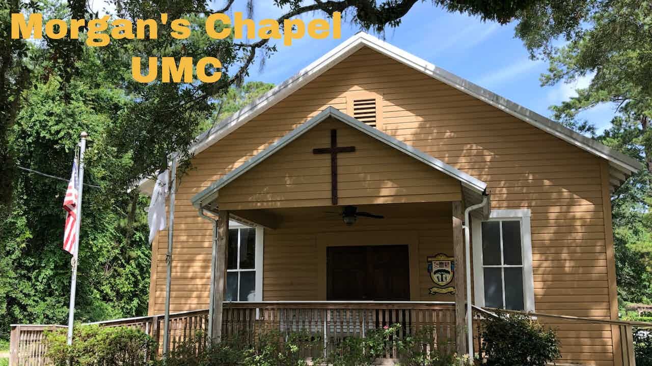 Morgan's Chapel United Methodist Church - Worship Service 07/21/2024