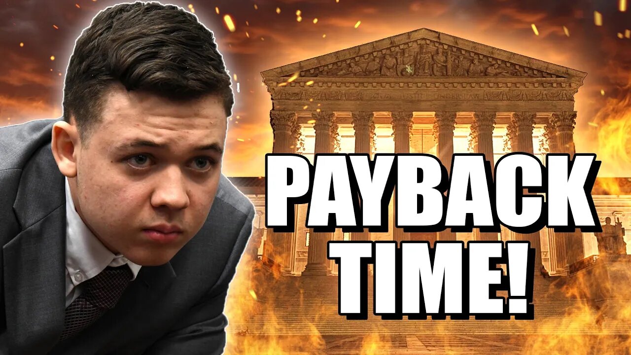 Kyle Rittenhouse Defamation Lawsuits Against Media and Biden!!!
