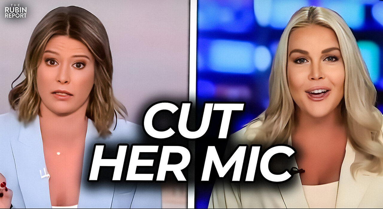 Watch CNN Host Lose Her Cool as Guest Calmly Says Uncomfortable Fact