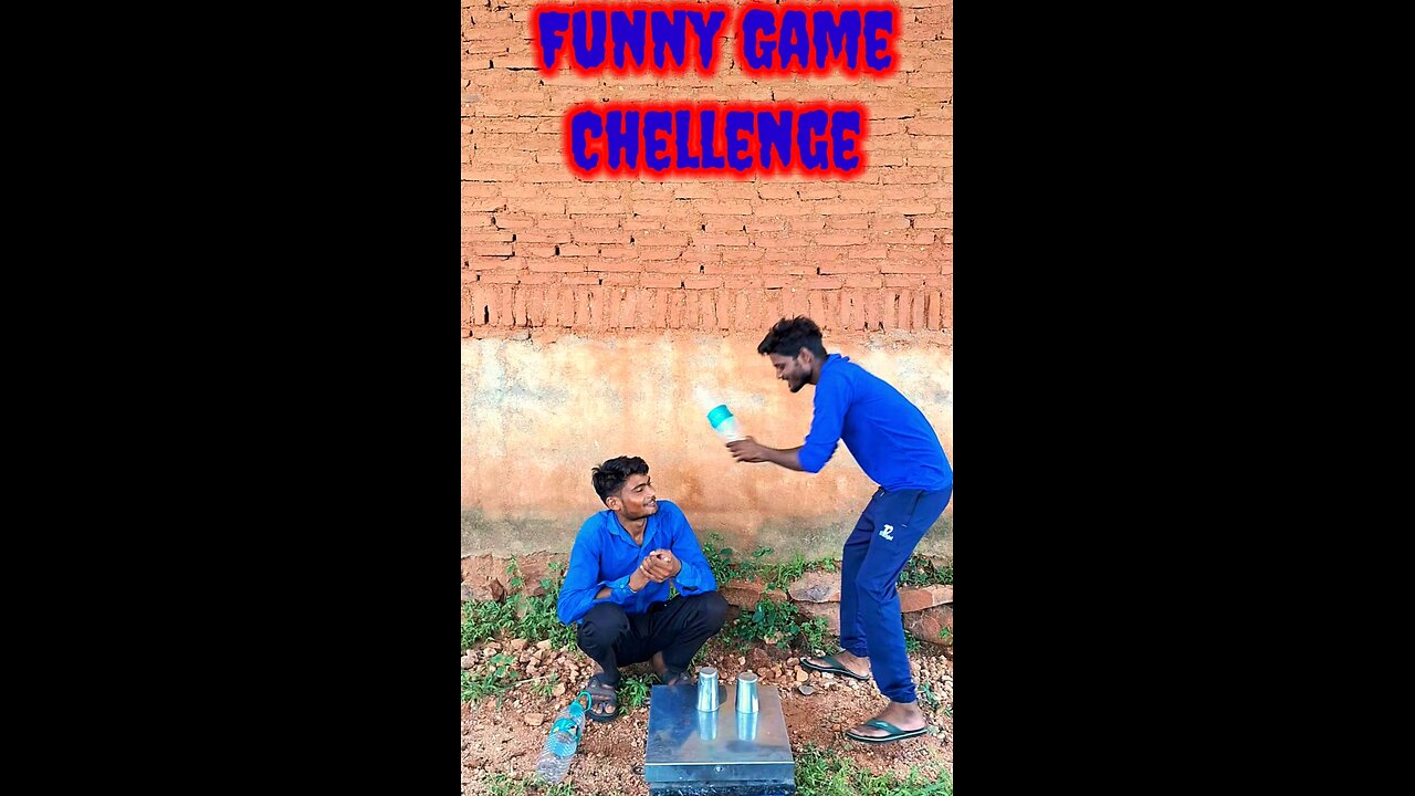 Funny Game Chellenge | Funny Video | Comedy Video | Funny Game || E-9