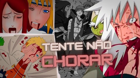 😭15 Mortes Tristes e Emocionantes do Anime Naruto