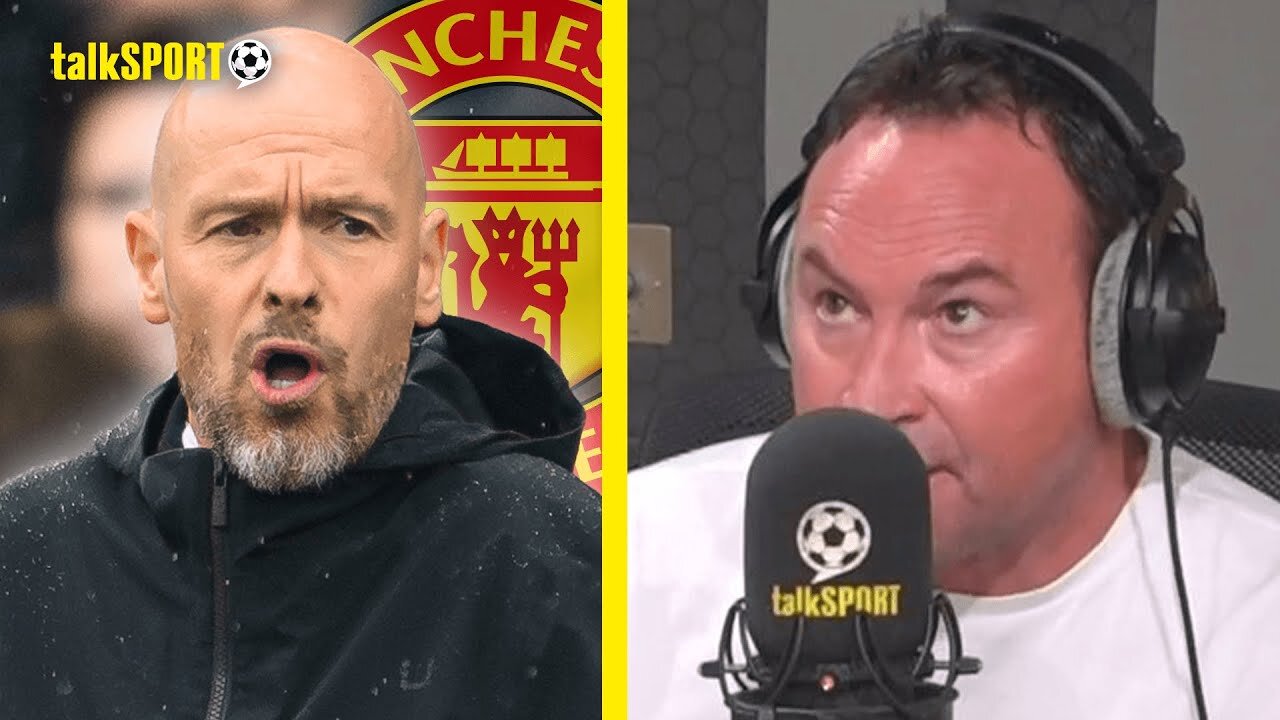 Jason Cundy CLAIMS Man United Will Have ANOTHER POOR Season & WON'T Achieve A Top-Four Finish ❌🔥