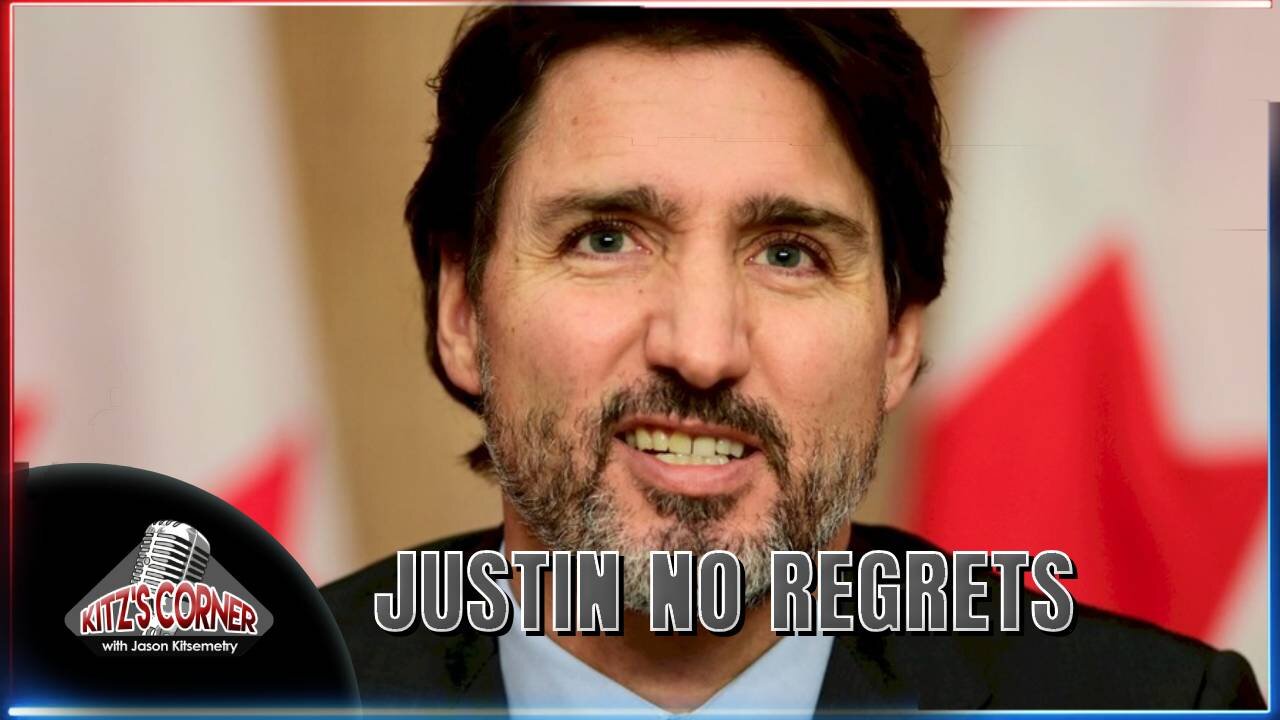 Justin Trudeau doesn't regret calling Canadians RACIST & FRINGE