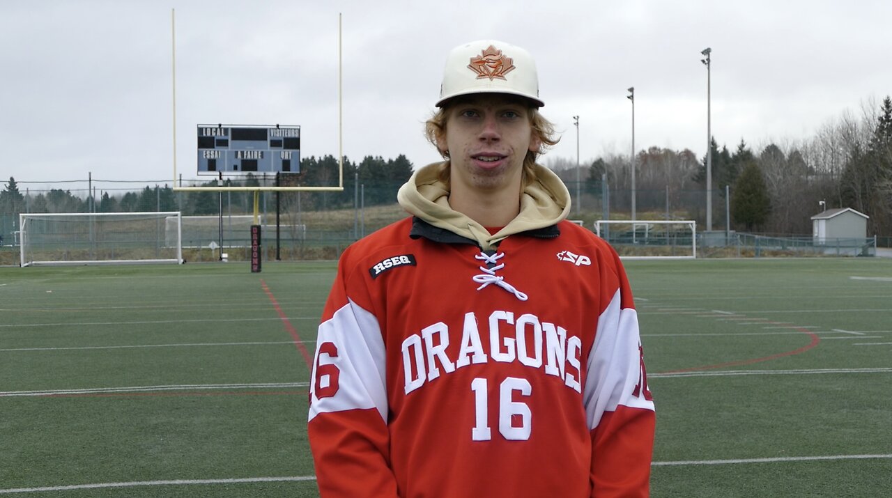 Entrevue Malix Simeon