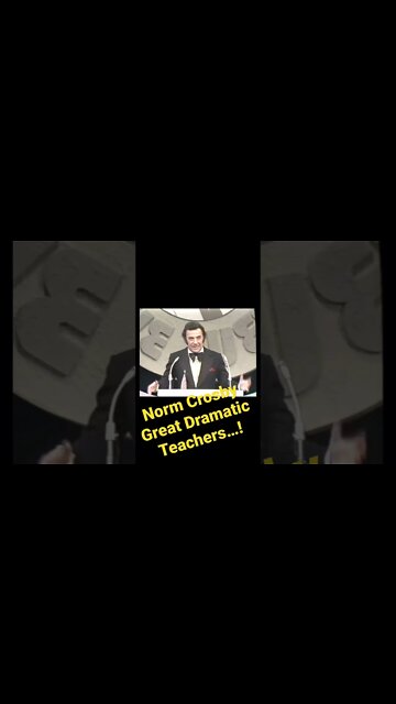 Norm Crosby - is this violent for T.V.