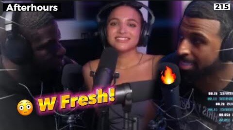 Fresh Checks Bimbo On Why She's Single Then Myron Finishes Her!