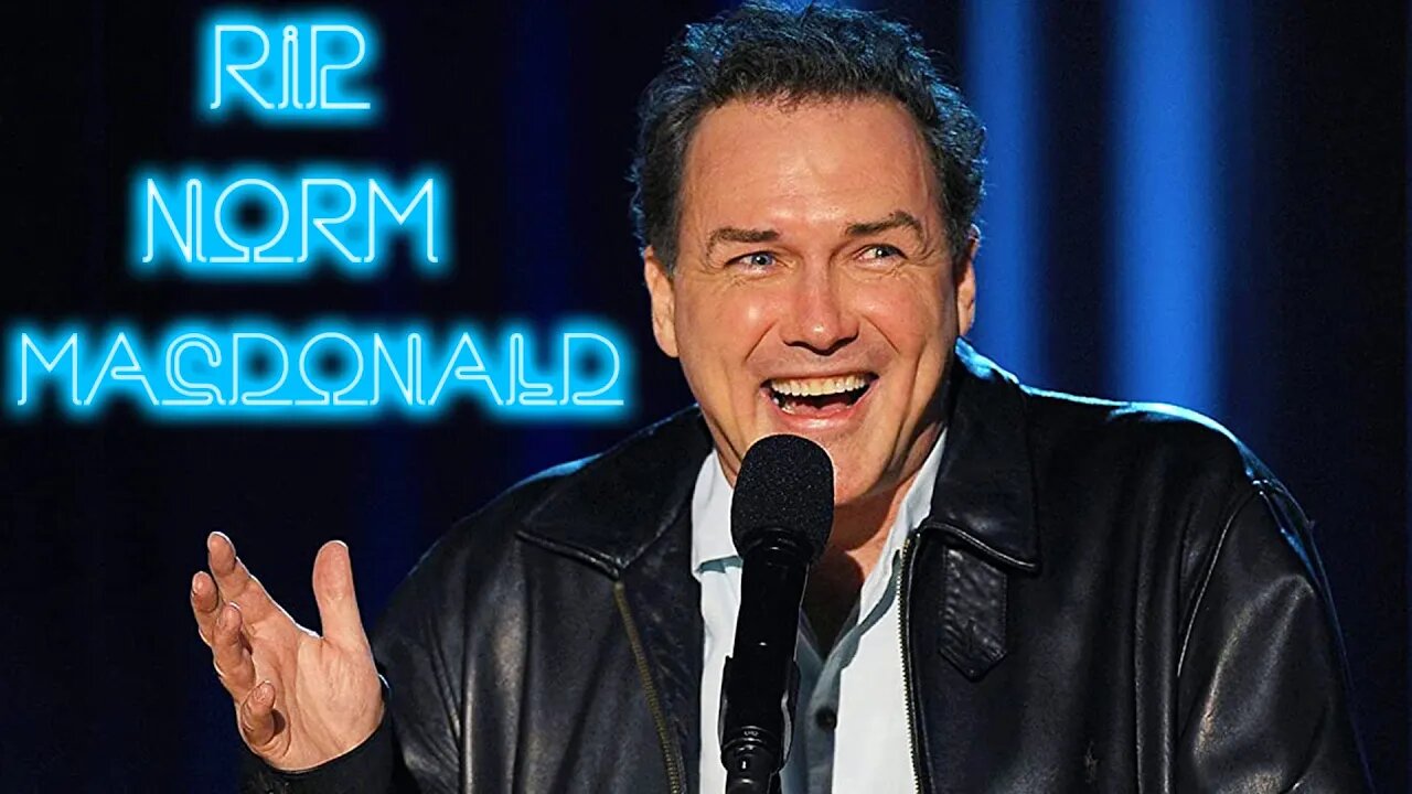 RIP Norm MacDonald | Walk And Roll Podcast Clip