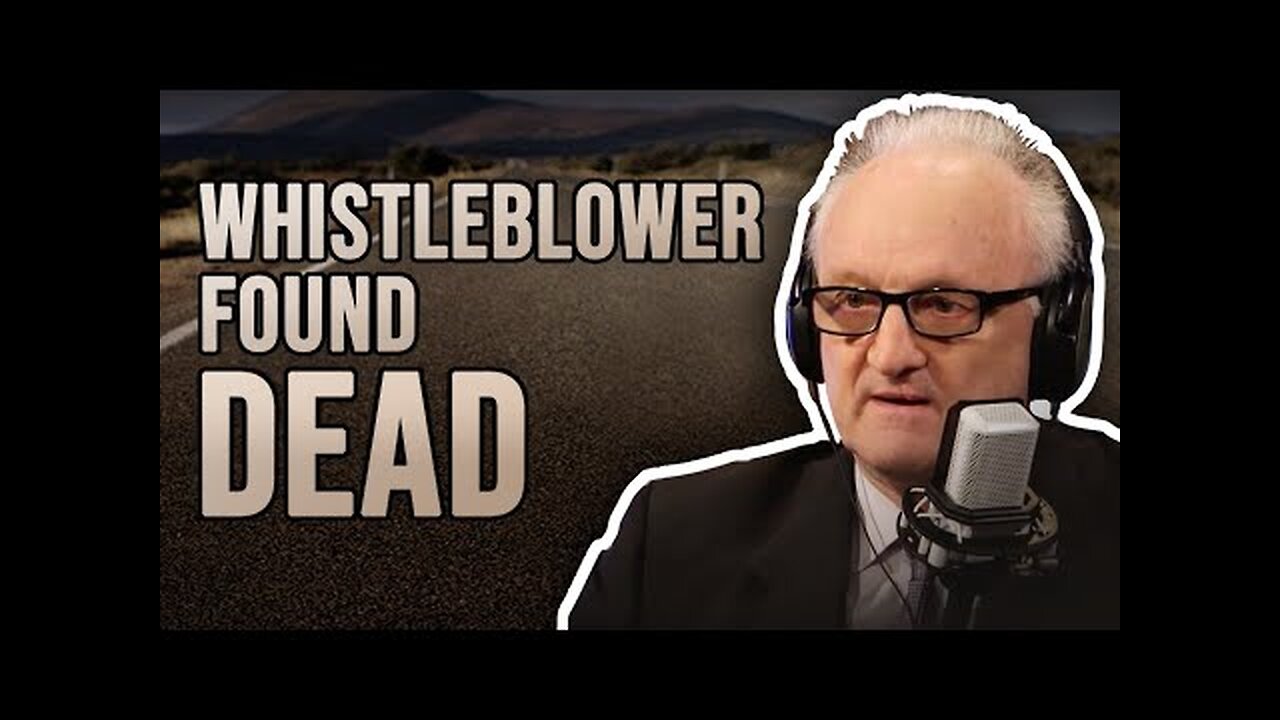 SUICIDE? Obama Era DHS Whistleblower Philip Haney Found Dead In Apparent Suicide (2020)