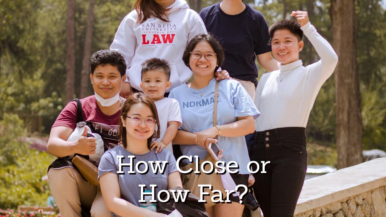 Should You Live Close to Your Filipina's Family in the Philippines?