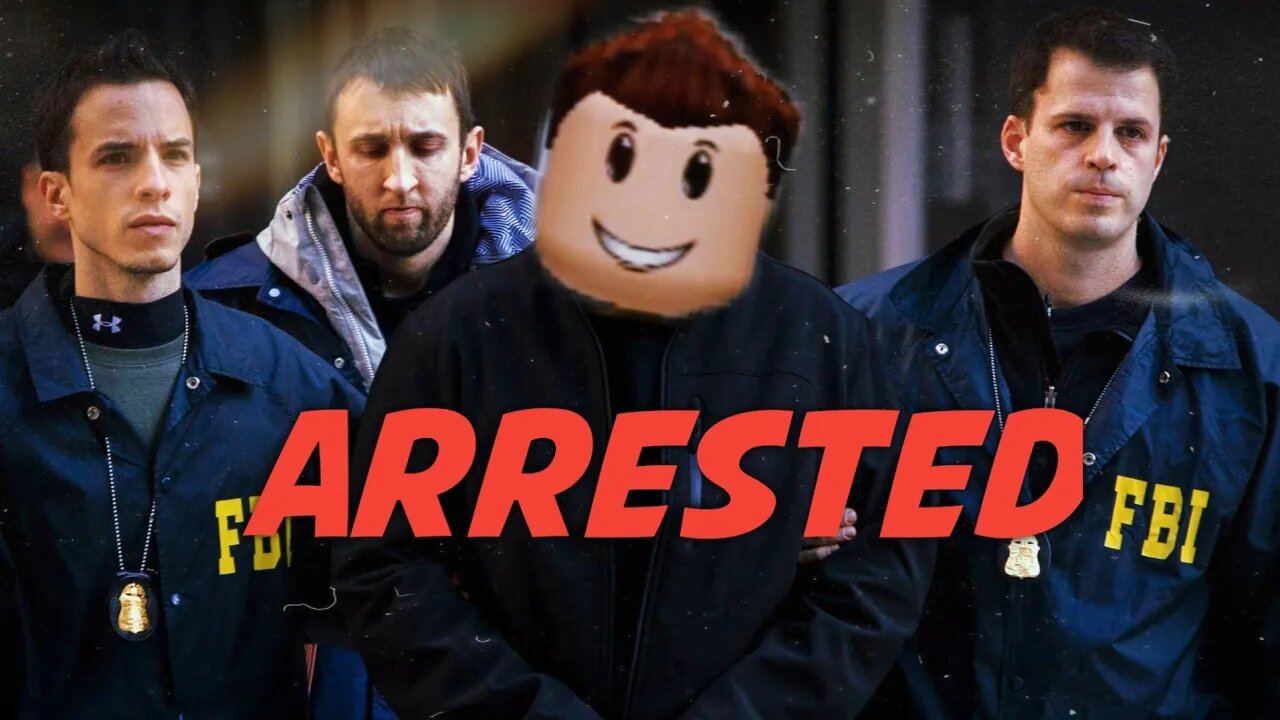 They Arrested Him For The Worst Thing..
