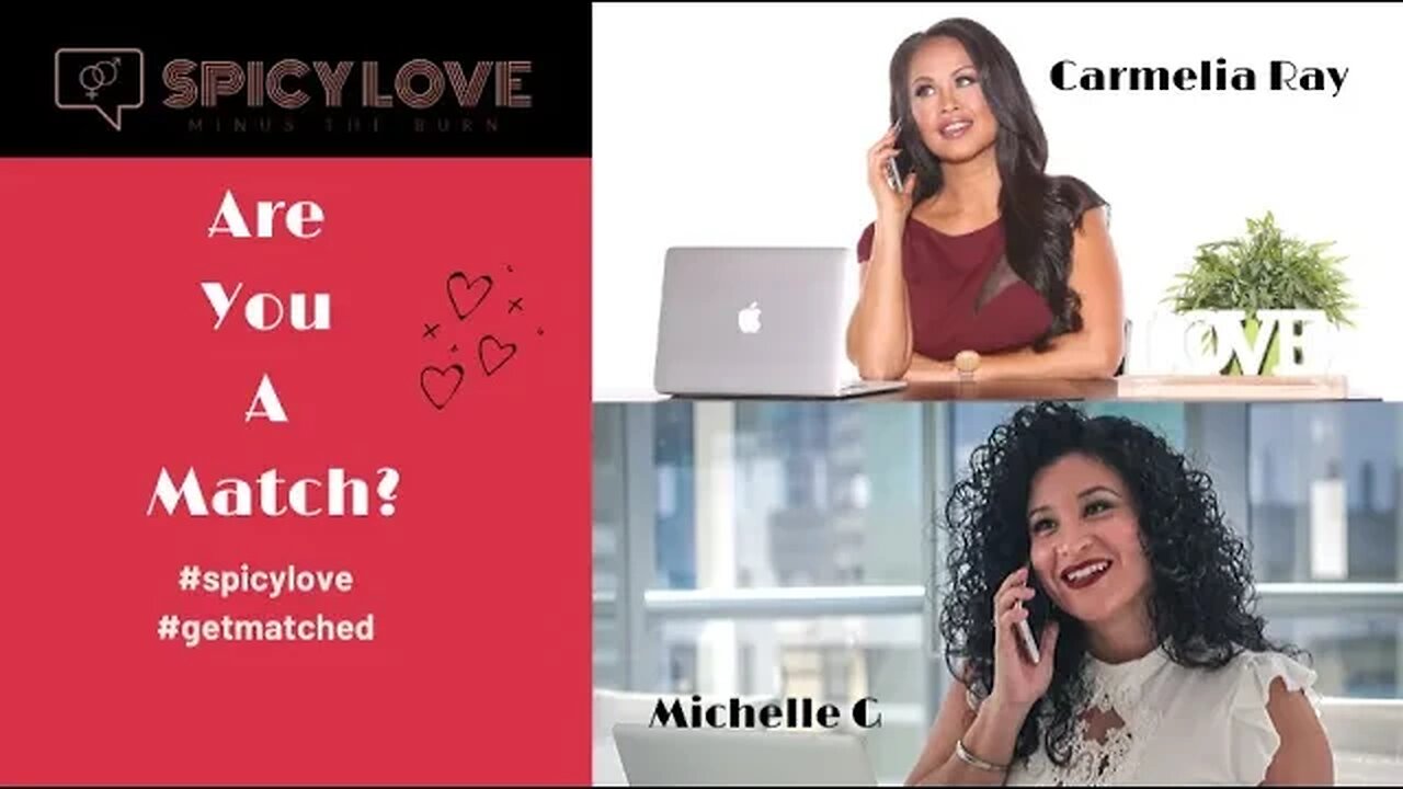 Spicy Love ❤️ Matchmaking Hour! [Singles 45 - 55+ / Episode 3]