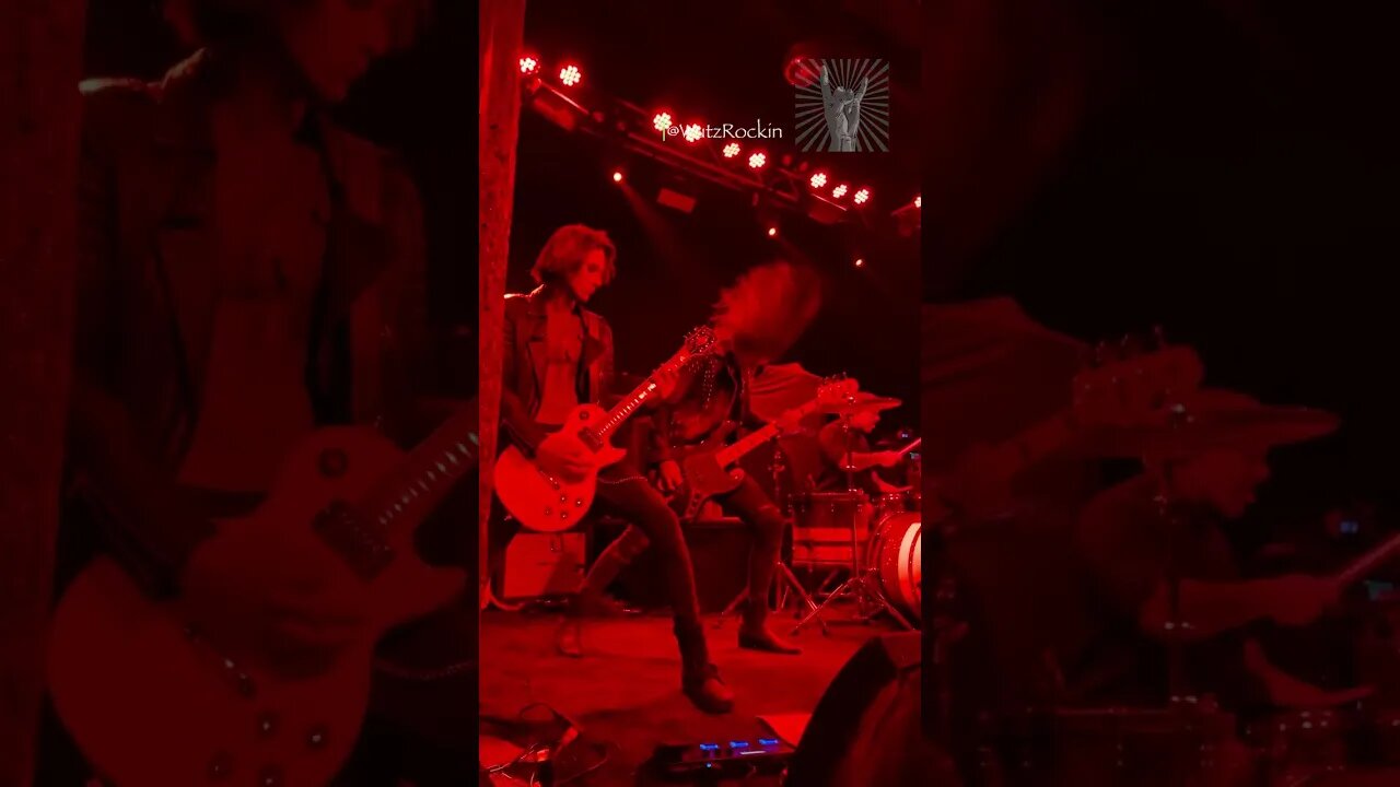 VAMPIRES EVERYWHERE! - STAR OF 666- Live Dallas, TX