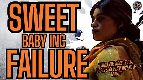 Sweet Baby Inc DESTROYS Unknown 9 AWAKENING | New DEI Game STRUGGLES To Pass 300 PLAYERS