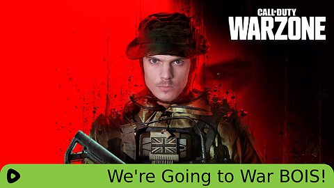 COD Warzone 3 w/ MDGgamin Rumble War.