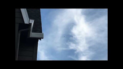 UFO in Vancouver, WA