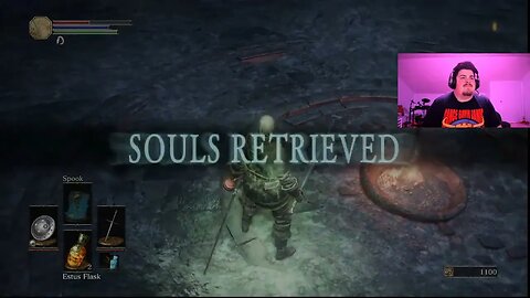 BLIND DARK SOULS 3 PLAYTHROUGH (Part 2)Finally Playing The Best Souls Game