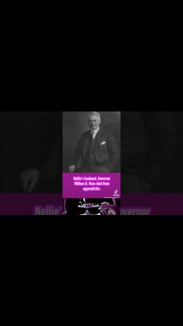 Fact #10: Who was the “real” first female governor?