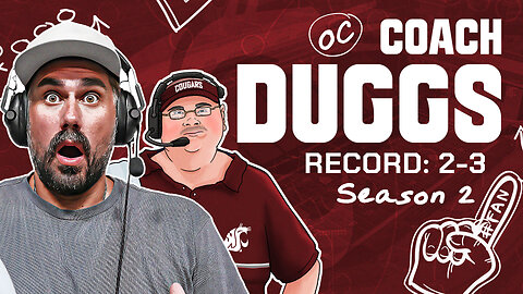 Big Cat Promises to Win A National Title To Finish Season 2