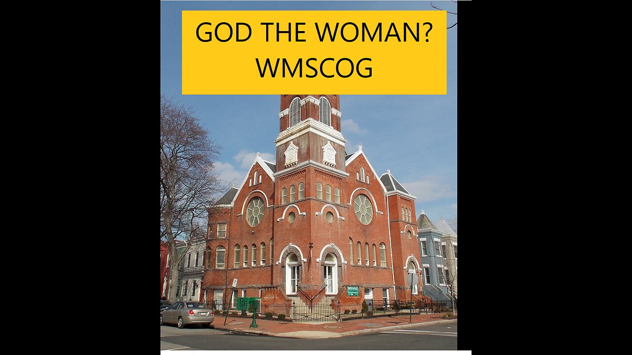 World Mission Society Church of God EXPOSED! God The Woman? #worldmissionsocietychurchofgod