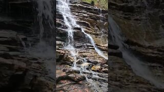 Moses creek community park #waterfalls #explore #adventure #britishcolumbia #fyp #canada