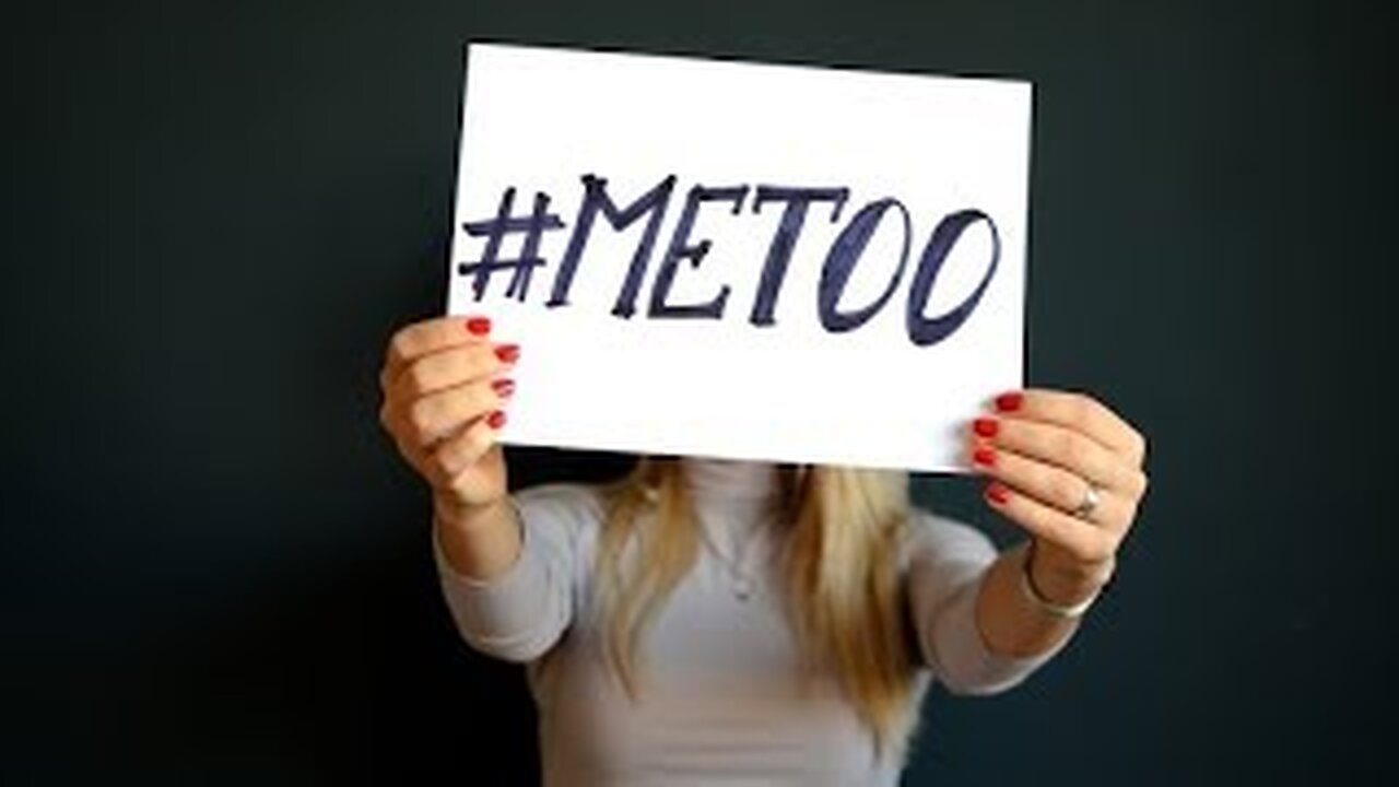 MeToo, mais uma artimanha das feministas! E o caso dos homens que não têm salvação.