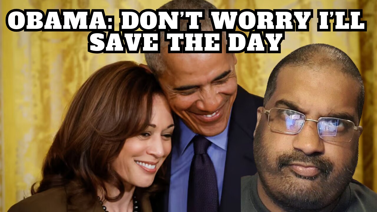 Obama To Speak For Kamala In Key Swing States.