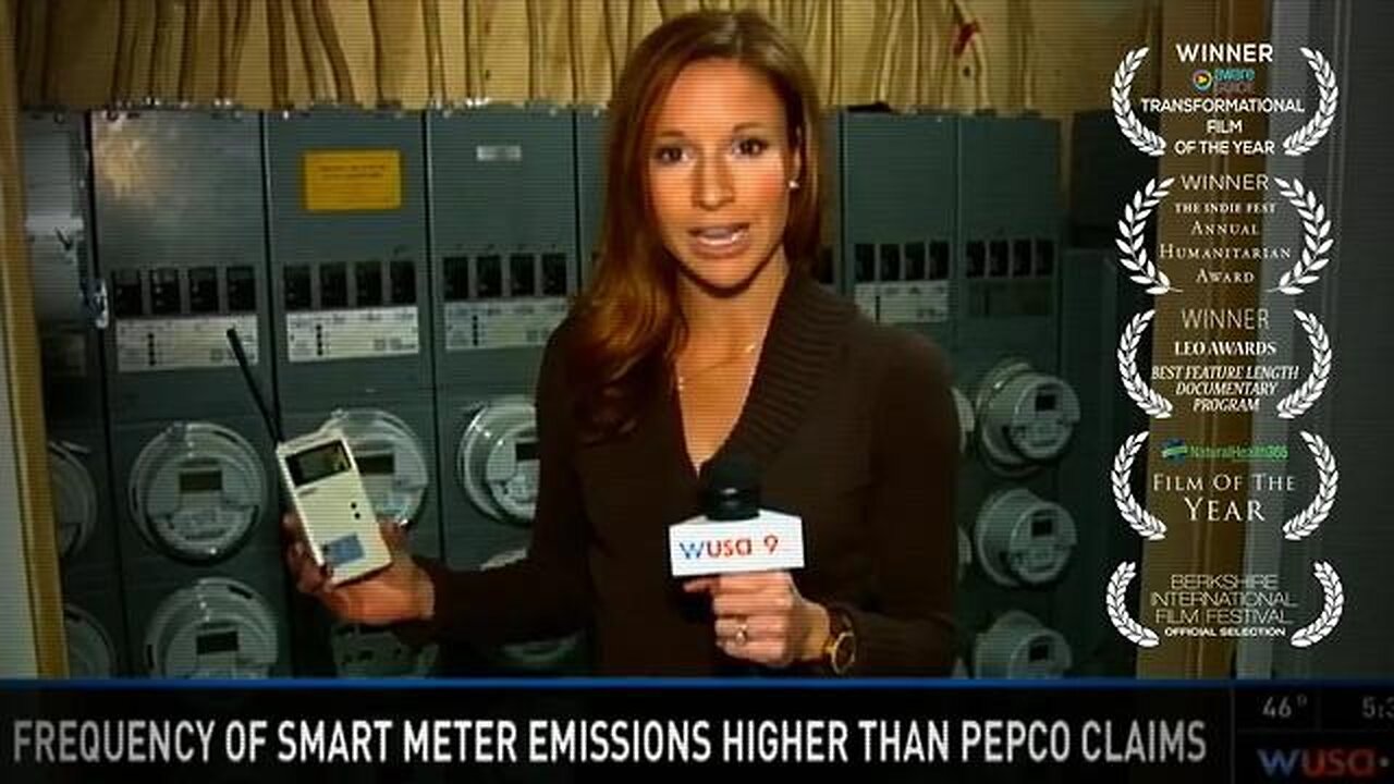 (MUST WATCH) SMART METER & EMF DOCUMENTARY - TAKE BACK YOUR POWER NOW!