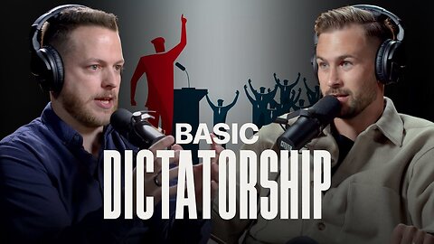 The Admiration of Basic Dictatorship | Jeremy Prest | David Craig | Citizen