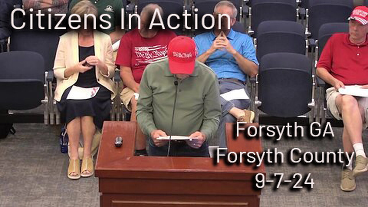 Citizens In Action