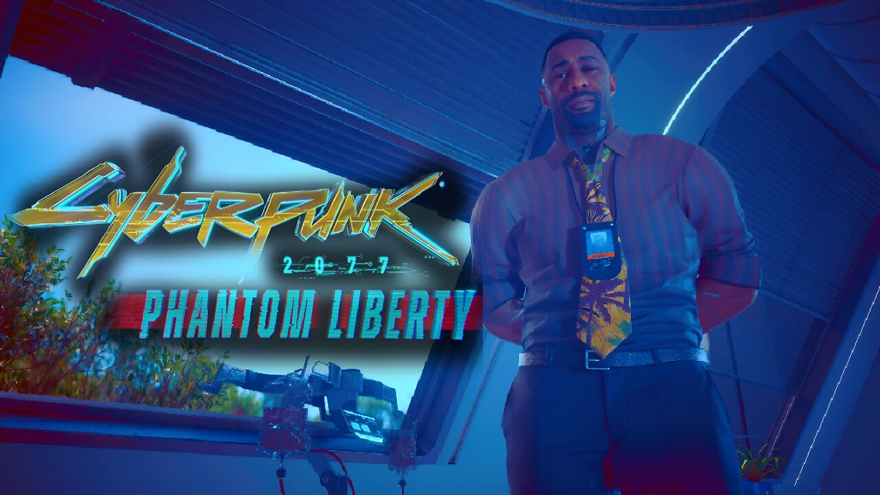 CYBERPUNK 2077 Phantom Liberty Free Play Part 12