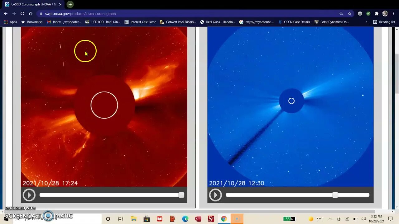 X-FLARE UPDATE ON LASOC