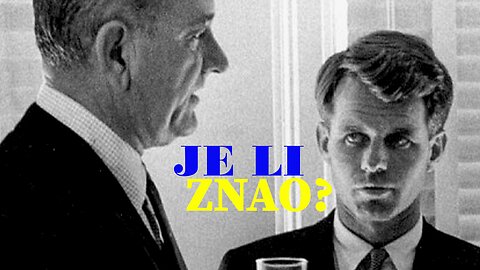 Da li je potpredsjednik Lyndon Johnson znao za urotu CIA?