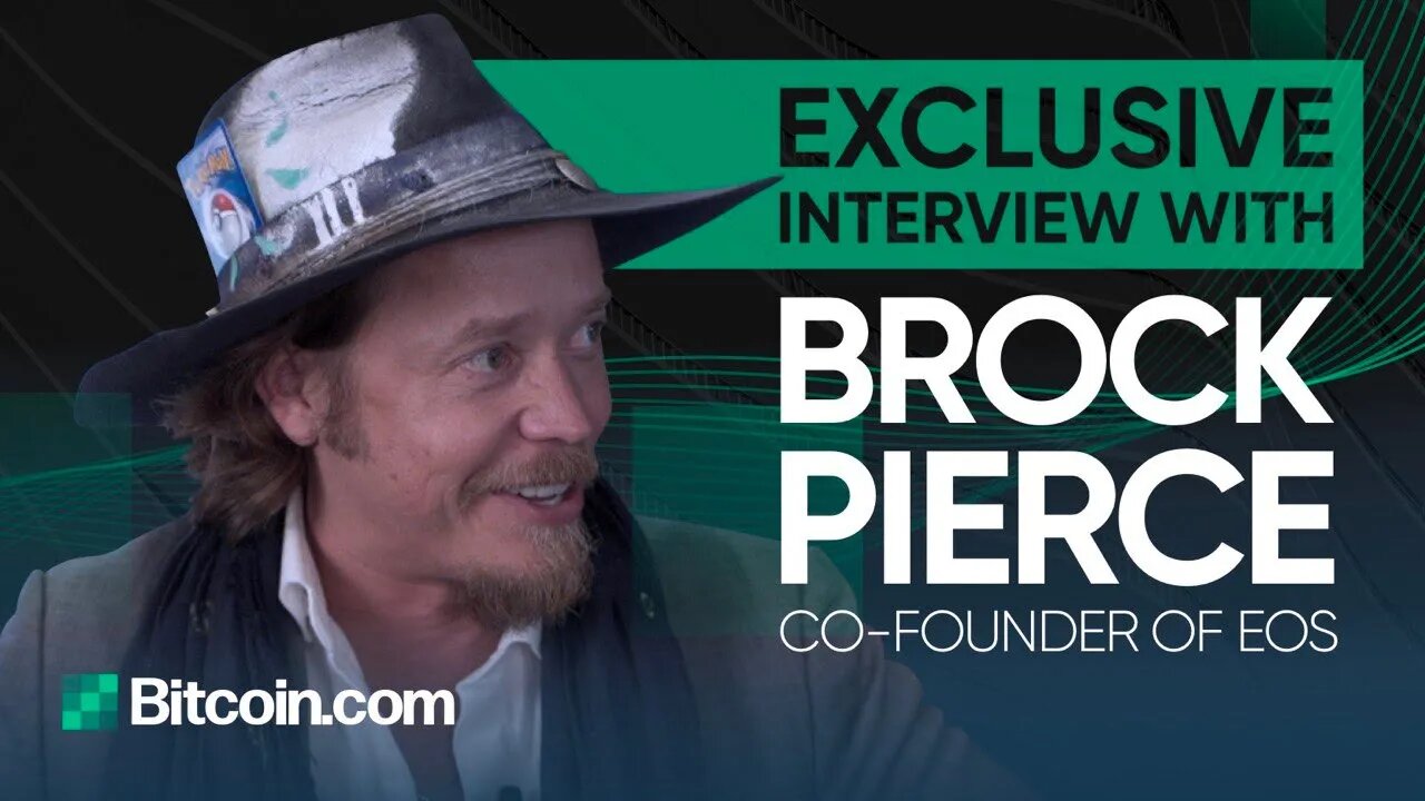 What's up with EOS? - Brock Pierce Interviewed by Roger Ver