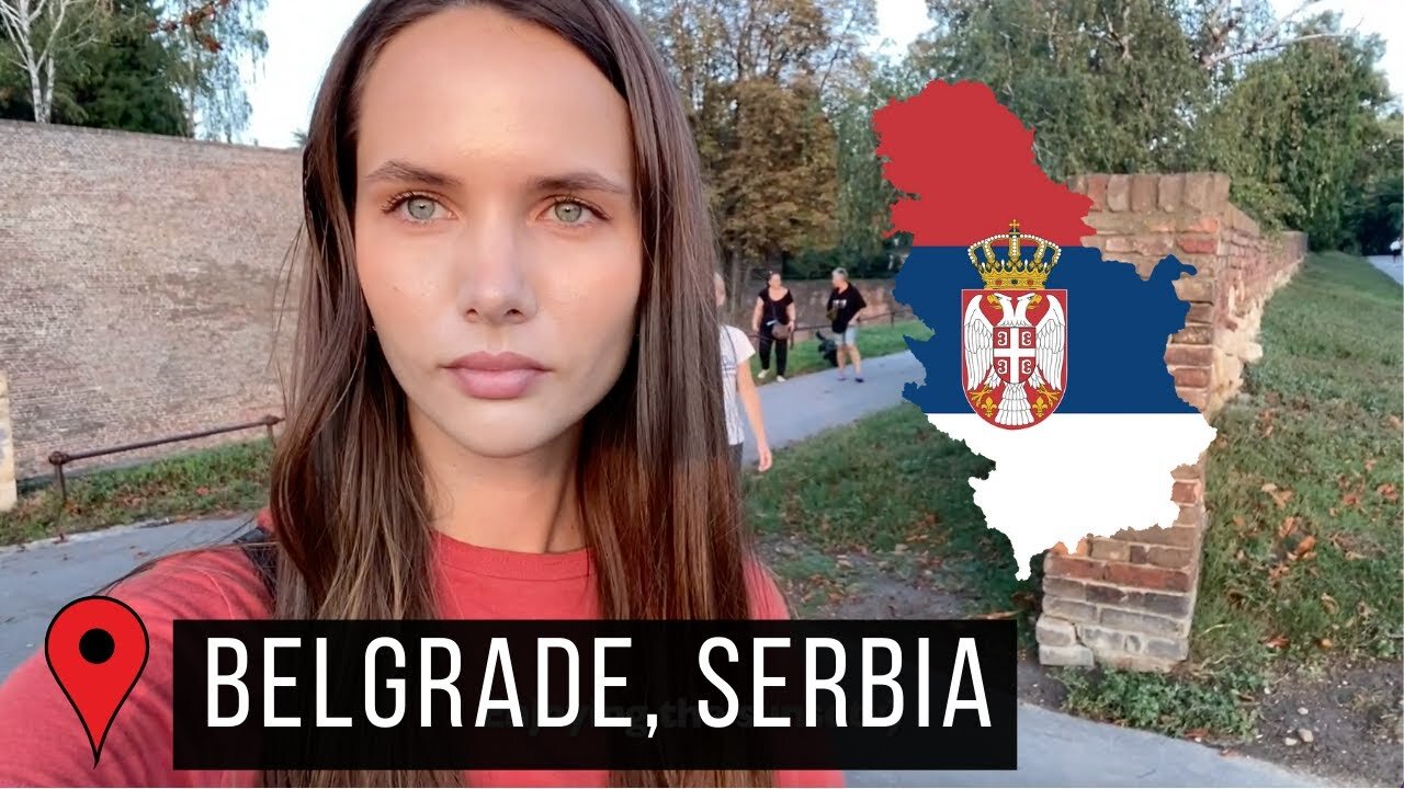 Belgrade Vlog: Memories of my Childhood