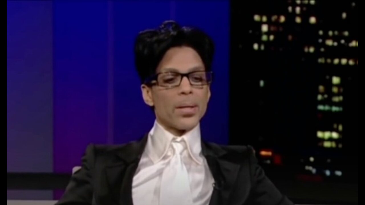 PRINCE PREDICTED: mRNA SYRINGES / GENDER AGENDA / MICROCHIPS / CHEMTRAILS & EVEN 9/11