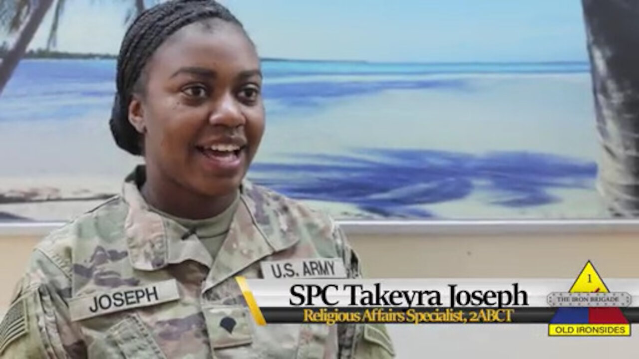 Spc. Takeyra