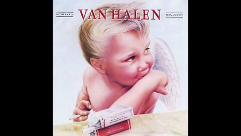 Van Halen - Hot For Teacher