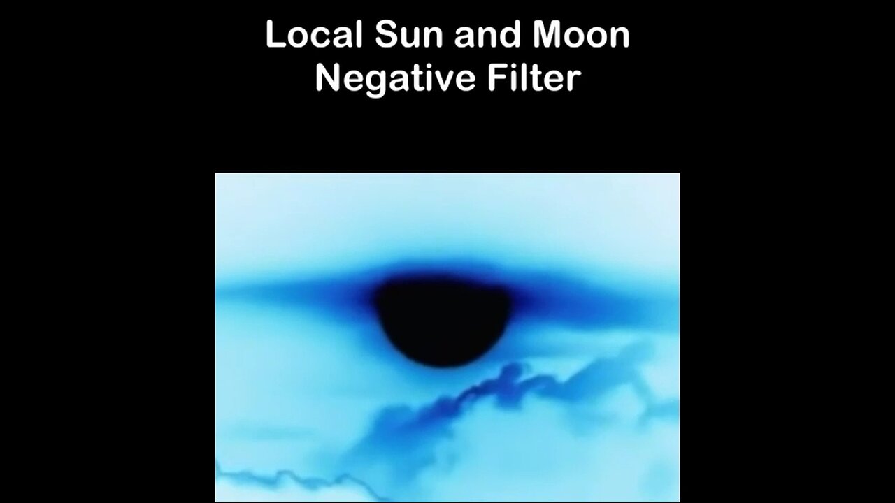 IRREFUTABLE PROOF: The Sun and Moon Are Local! Heliocentric Lie of the Satanic NWO Cabal EXPOSED!