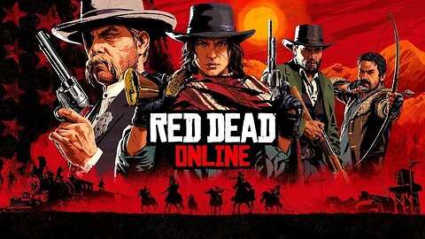 🔴🎃🎃Red Dead Online 🎃🎃 #Rumo1K 15/11/2023