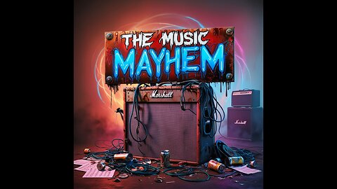 The Music Mayhem Video Jukebox Volume 6 !! Join us !!