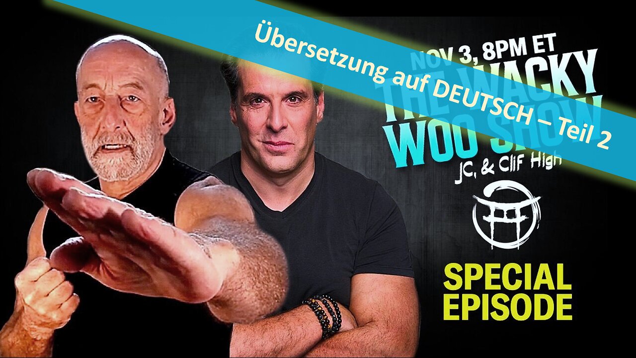 🔎 THE WACKY WOO SHOW - Teil 2 💥💸👽