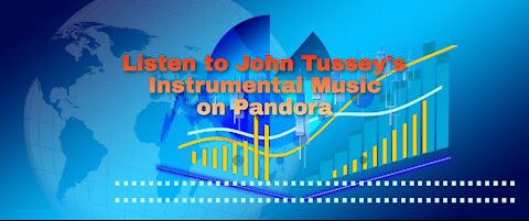 Listen to John Tussey's Music on Pandora