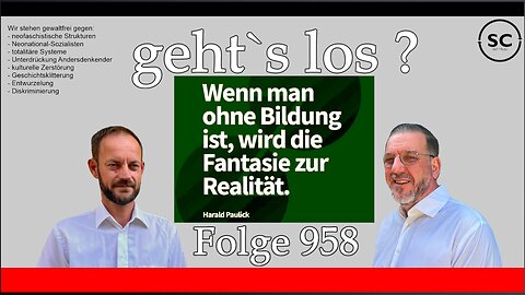 geht`s los ? Folge 958