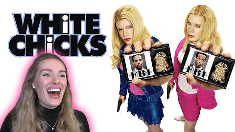 White Chicks! Russian Girl First Time Watching!!
