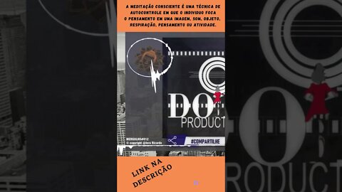 Meditação Consciente [[ Gosta de Yoga ]] #shorts