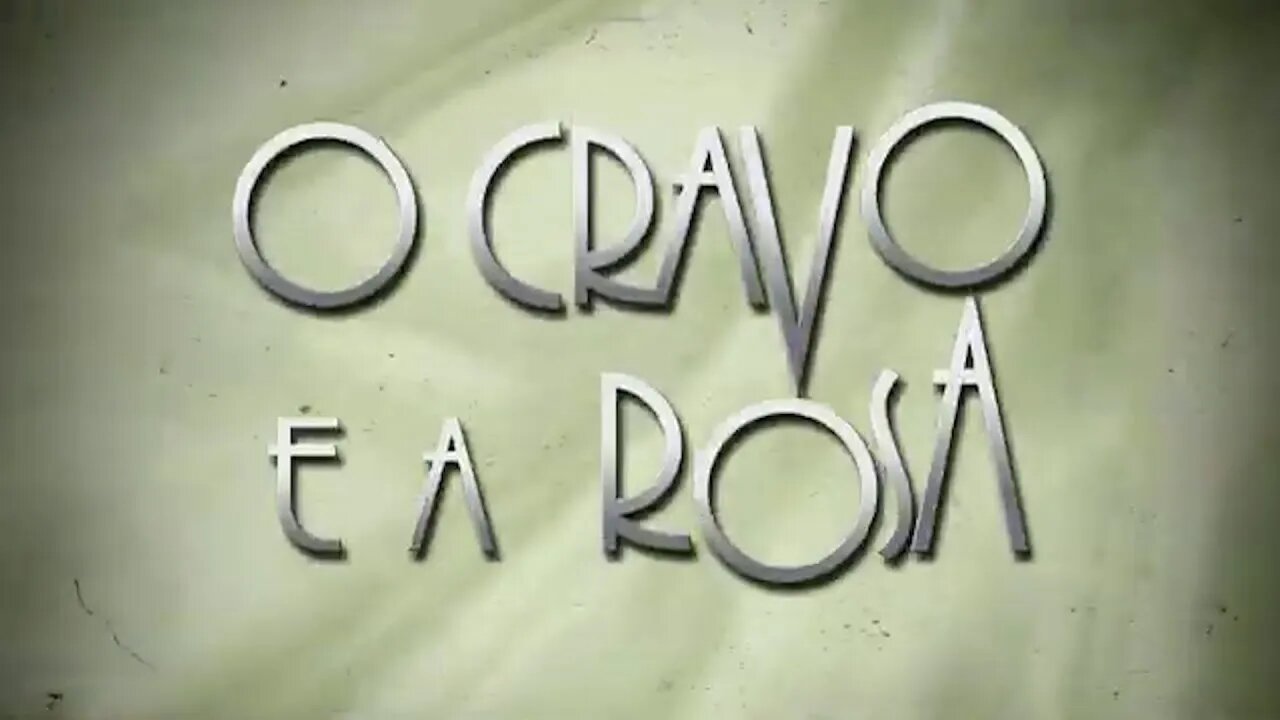 O Cravo e a Rosa Instrumental - Piano Allegro