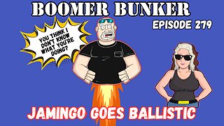 Jamingo Goes Ballistic | Episode 279