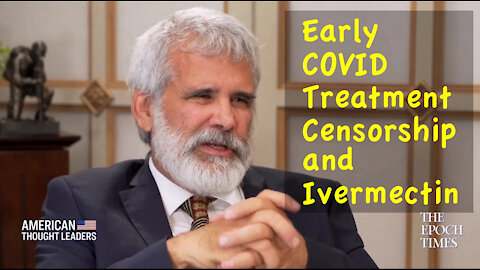 Early COVID Treatment Censorship and Ivermectin